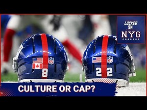 Where are New York Giants’ Biggest Problems ROOTED?