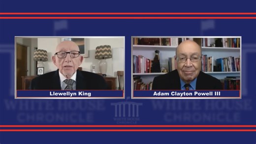 Adam Clayton Powell III s memories of the Rev. Jesse Jackson | Llewellyn King