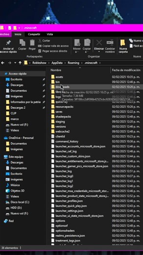 No pierdas tus mundos de Minecraft En este sensillo tutorial te digo dónde encontrar la carpeta de tus mundos y que puedas respaldarla! #minecraft #tutorial #java #mundo #como #tutoriales | Robleshow