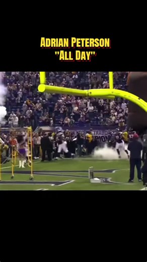 Adrian Peterson: Career Highlights and Achievements