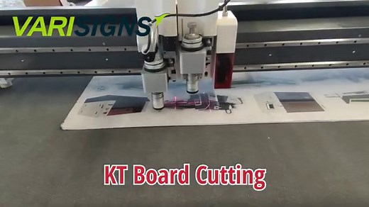 Flatbed Digital Cutter - Digital Cutting Machine for Sale