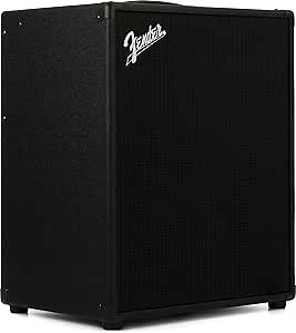 Fender Rumble Stage 800 Bass Amplifier, with 2-Year Warranty