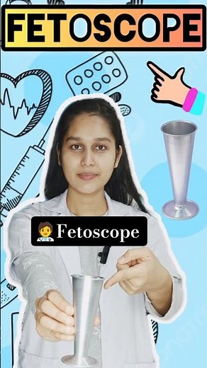 🤔🤯FetoScope how to use || placement of FetoScope 🧑‍⚕️ #fetoscope #fetus #nursing #fetalheartbeat