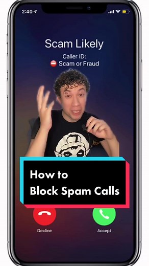 How to Block Spam Calls: Tips to Stop Unwanted Calls