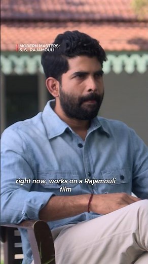 S. S. Rajamouli's Son Karthikeya shares about his Family Background 🤌 #ModernMasters