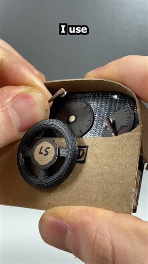 Lofty Car For Stop-Motion Animation!