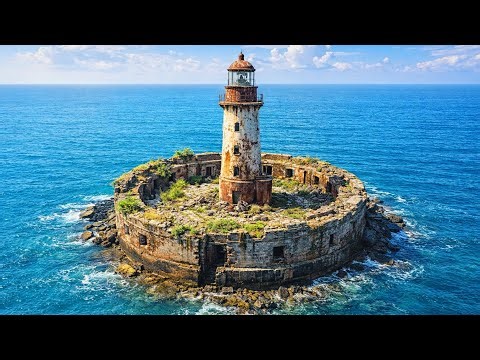 This Lighthouse Was Dead for 50 Years… I Brought It Back to Life
