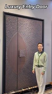 Premium Entry Security✨ Concealed lock system × Minimalist panel design × Reinforced structure ✅ Smooth, durable opening for a safer entry experience.✨ #door #SecurityDoor #PremiumDoors #HomeSafety #DoorDesign #CustomDoors #HomeImprovement #HomeUpgrade #wholesale #Homeprotection #factory #B2B #B2C #reels | Shengtuo Doors & Windows