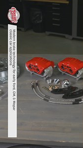 152K views · 559 reactions | In response to demand, Baer has reintroduced the original Baer Claw system with the Classic Series providing a modern brake kit that fits smaller wheels without breaking the bank. They offer front and rear kits for early Ford, GM and Mopar classic car applications. Learn More: https://holley-social.com/BaerClassicSeriesBrakesFB #BaerBrakes #BaerNecessities #TheBaerDifference #Baer | Baer Brakes | Facebook