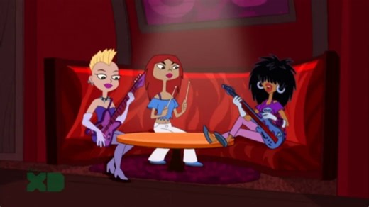 PF S1E15 Ready for the Betty's;The Flying Fishmonger