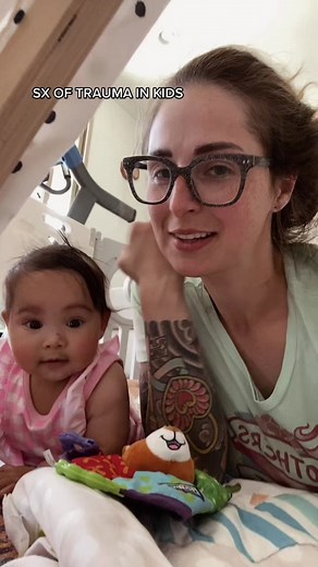 Recognizing Signs of Trauma in Children