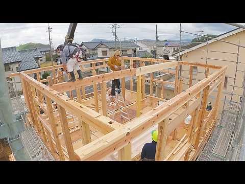 [Full Video] Japanese Carpenter Builds a House in 5 Months Filled with Challenges | Season 3