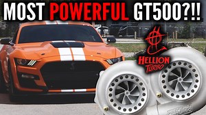 8.1K views · 262 reactions | Most Powerful 2020 GT500 On The...