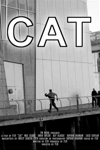 CAT (2022) - Movie