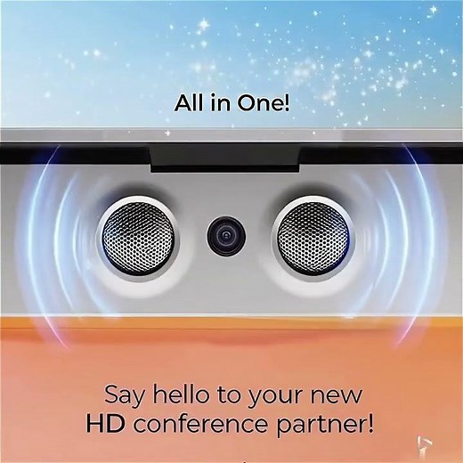"Crystal Clear Laptop 🔥 | HD Calls, Dual Speakers & Best Price Deal!" https://amzn.to/3Jn9Yvb