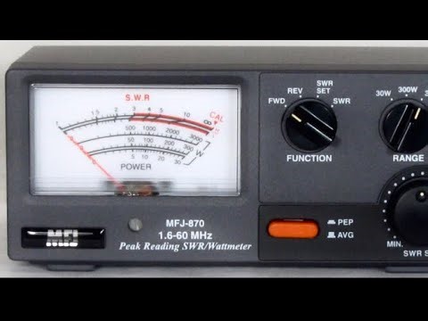 Ham Radio Beginners. SWR (Standing Wave Ratio) Explained #hamradio #education #cbradio