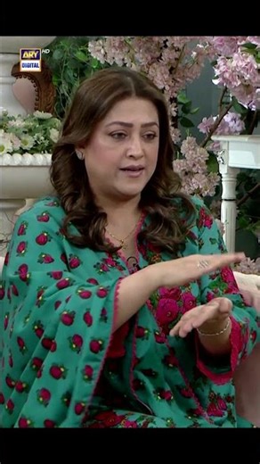 That Sindhi Accent 🤭 #goodmorningpakistan #shorts