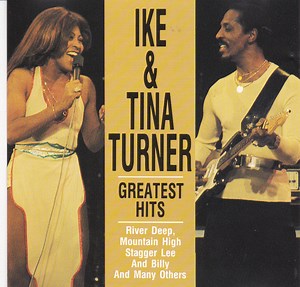Ike & Tina Turner - Greatest Hits