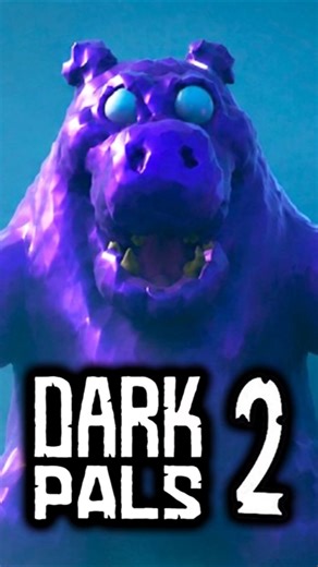All new official characters in DARK PALS Chapter 2