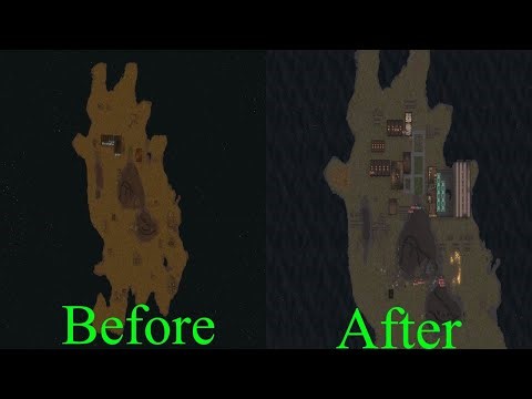 Can A Tribe Survive The Floating Islands For A Year?