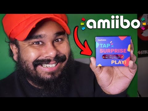 The BEST Purchase You Can Make for Your Switch 2! (Joyfusion Amiibo Emulator)