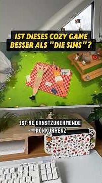 Is this Life Sim better than "The Sims"? 👀