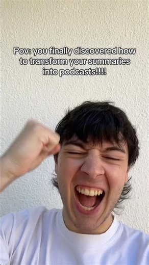 AudioRead converts any note into audio to facilitate study #read #fyp #study #exam #school