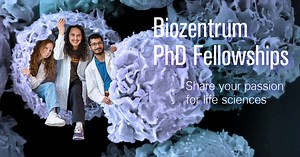 Biozentrum PhD Fellowships