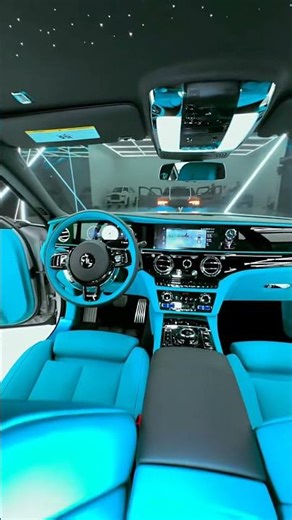 Rolls-Royce – The Ultimate Symbol of Luxury 👑