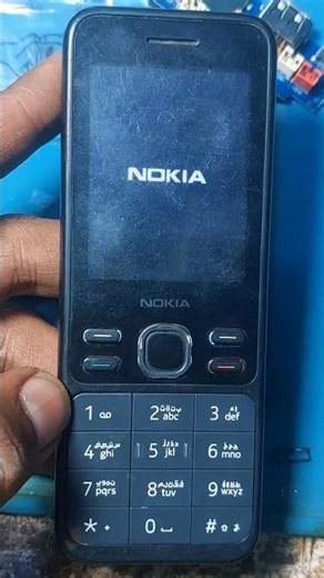 Nokia 150 (2019) LCD Light Line Jumper TP Pin