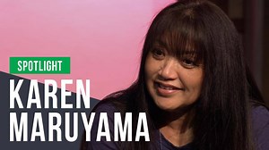 Karen Maruyama, a Japanese American actress and comedian, has taught comic superstars like Will Ferrell and Melissa McCarthy and is director of the famous Groundlings theater. http://goo.gl/mw55a3 | Character Media