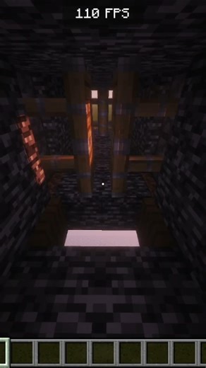 Minecraft Void Deathrun Tunnel #minecraft #gaming