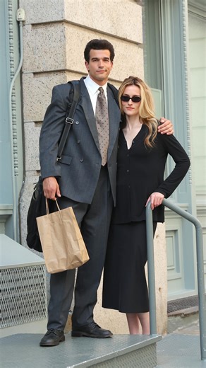 When fairy tale romance meets relentless fame. Finally, ‘Love Story: JFK Jr. & Carolyn Bessette’ is arriving on February 12. Credit: FXNetwork | ELLE Australia