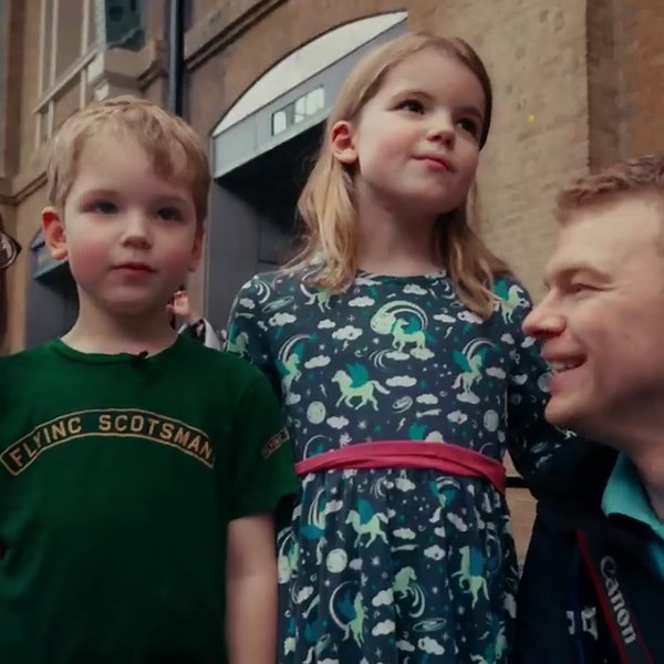 See Flying Scotsman in all its glory this Easter at the National Railway Museum. Experience the world's most famous locomotive like never before, with access to the footplate and a multisensory VR experience. This centenary celebration will bring the history and stories of Flying Scotsman to life right in front of you, with activities for the whole family to enjoy. Limited availability. Book your free tickets now. | National Railway Museum