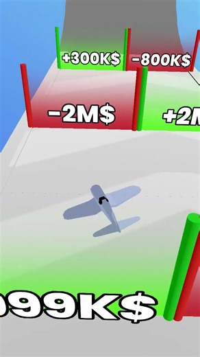 build a figer jet to console flight ✈️ game #shorts #viral #gamingfilter #snap 🎯
