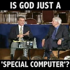 Is God Just A 'Special Computer'? #Apologetics #DoesGodExist | Reasonable Faith
