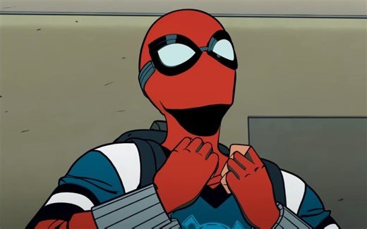 Seu Amigão da Vizinhança Homem-Aranha: série animada ganha trailer