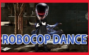 ROBOCOP DANCE 2014