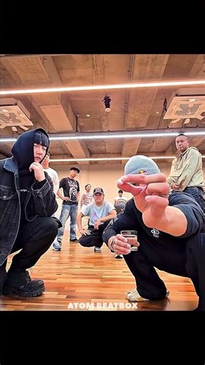 Brushing sound beatboxing 🤯 #beatbox #kpop #shorts