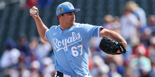 These Royals pitchers are working on new things this Spring Training