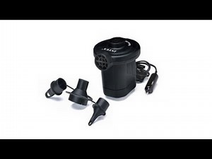 12 Volt Air Pump | Intex 66626E