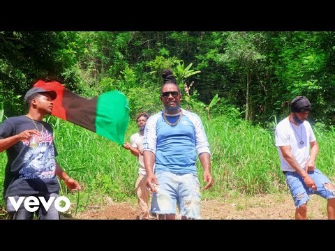 Lutan Fyah, R Embassida - Farmer Man (Official Music Video)