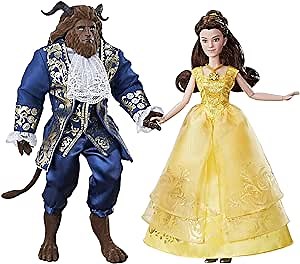 Disney Beauty and the Beast Grand Romance
