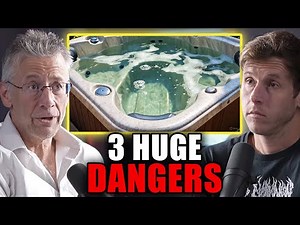 Why You Should NEVER Get in a Hot Tub Again (Health Expert Warns) | Thomas Seager, PhD