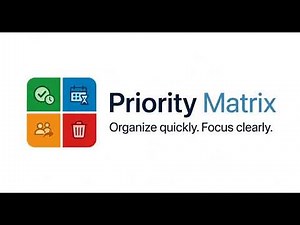 Priority Matrix