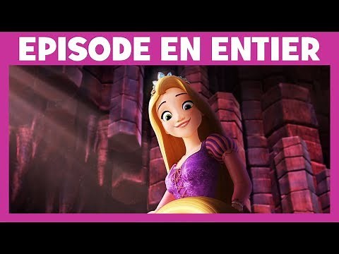 Princesse Sofia - Moment Magique : Raiponce et Ambre aident Sofia à sauver le royaume