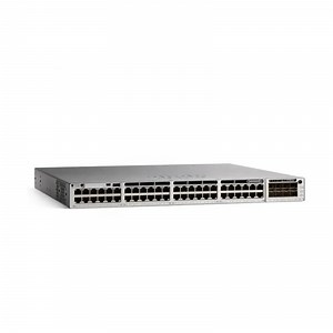 [Hot Item] Network Switch 9300 48-Port Data Center Switches C9300-48t-E