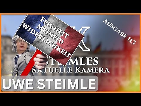 Außer-Kontrolle / Steimles Aktuelle Kamera / Ausgabe 113 / Uwe Steimle