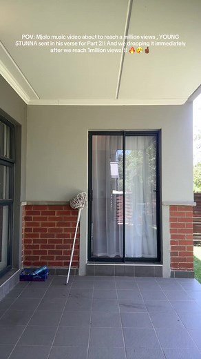 Mjolo Music Video Nears One Million Views