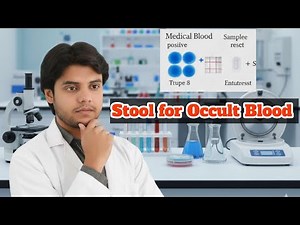 Stool or fecal occult blood: Chemical analysis of stool part 2